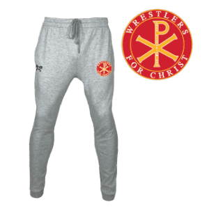 DC Elite Wrestlers for Christ MyHOUSE Heat Press Challenger Jogger