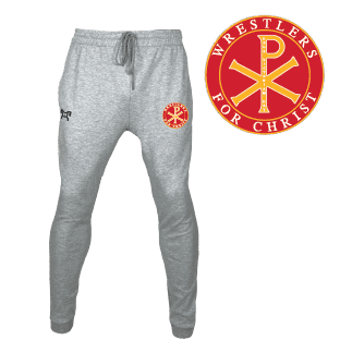 DC Elite Wrestlers for Christ MyHOUSE Heat Press Challenger Jogger