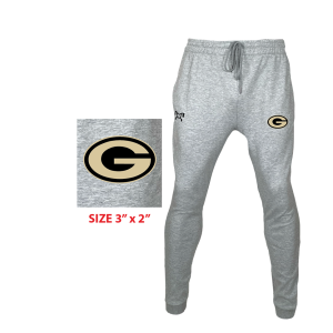 Gateway Jr Wrestling MyHOUSE Heat Press Challenger Jogger