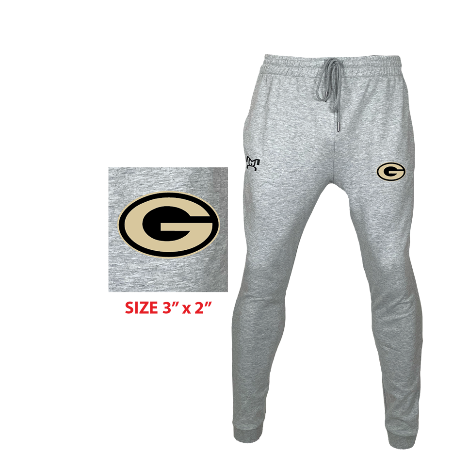 Gateway Jr Wrestling MyHOUSE Heat Press Challenger Jogger