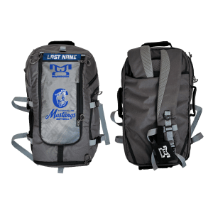 Chancellor Middle School SOFTBALL Hybrid Gear Bag (THIS WILL SHIP IN 6-8 WEEKS)