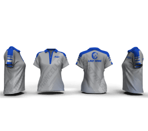 Chancellor Middle School SOFTBALL Women's Custom Polo