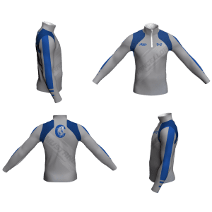 Chancellor Middle School SOFTBALL  Men's Light-Weight Custom Quarter Zip