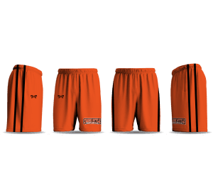 Creek Style Wrestling Club Evolve Mesh Short