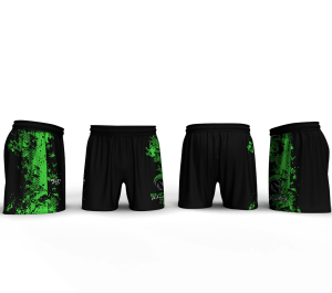 Empire Wrestling Men's No Fly Front Short