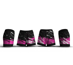 Empire Wrestling Women's No Fly Front Short