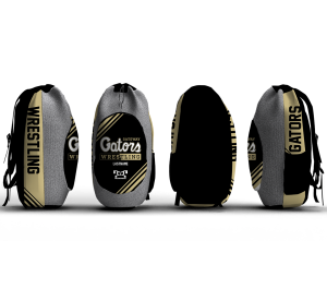 Gateway Jr Wrestling Sublimated Custom Gear Bag