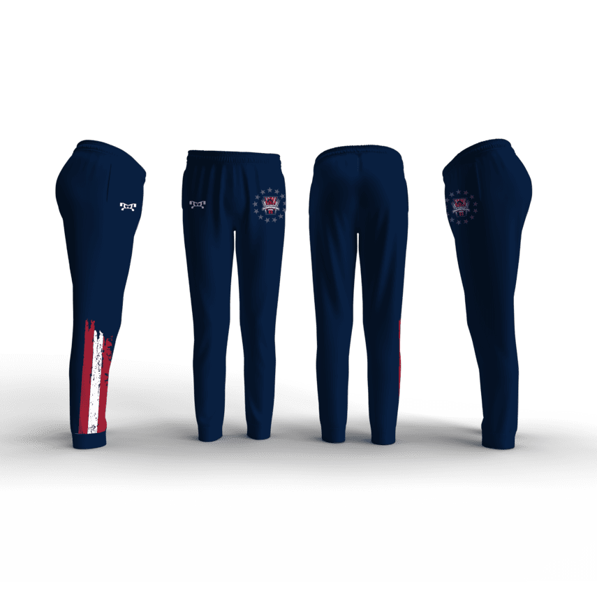 Keystone State Championships Elite Sublimated Joggers