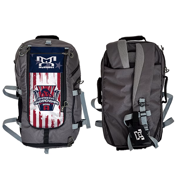 Keystone State Championships 2026 Hybrid Gear Bag