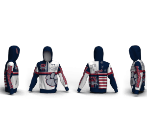 Keystone State Championships 2026 Sublimated Hoodie