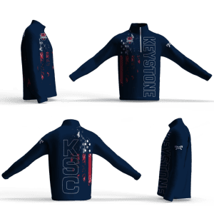 Keystone State Championships 2026 Intrepid Quarter Zip