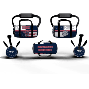 Keystone State Championships 2026 Jr Duffel Bag