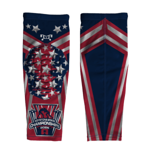 Keystone State Championships 2026 Padded Knee Sleeve