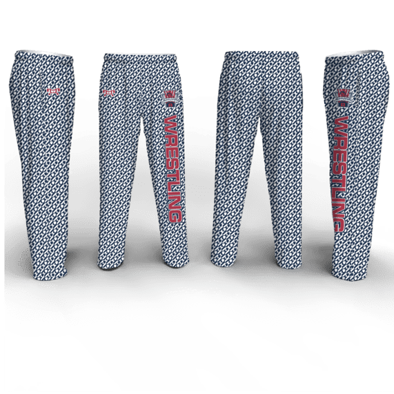 Keystone State Championships 2026 Poly Fleece Pajama Pants