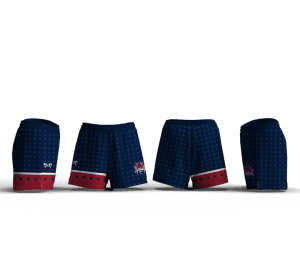 Keystone State Championships 2026 Girls's No Fly Front Short