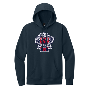 Vicious Victory 2026 Keystone State Heat Press Decal Hoodie