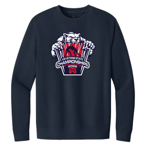 Vicious Victory 2026 Keystone State Heat Press Decal Crewneck