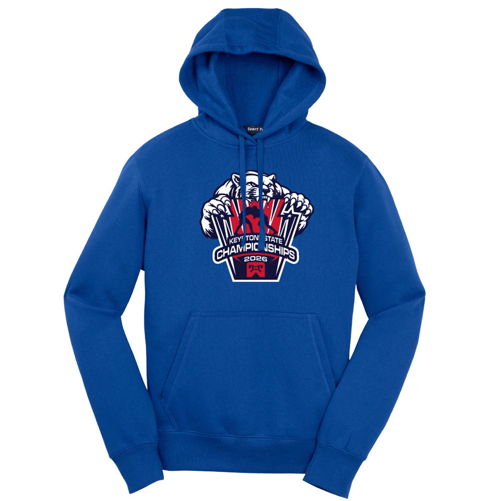 Vicious Victory 2026 Keystone State Heat Press Decal Hoodie - Image 2