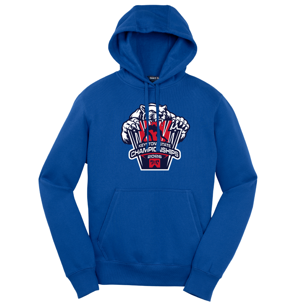 Vicious Victory 2026 Keystone State Heat Press Decal Hoodie - Image 2