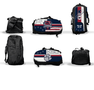 Keystone State Championships 2026 Conversion Duffel Bag/Backpack