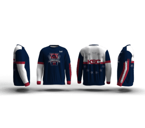 Keystone State Championships 2026 Elite Sublimated Crewneck