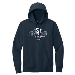 Keystone State Girls 2026 Heat Press Decal Hoodie