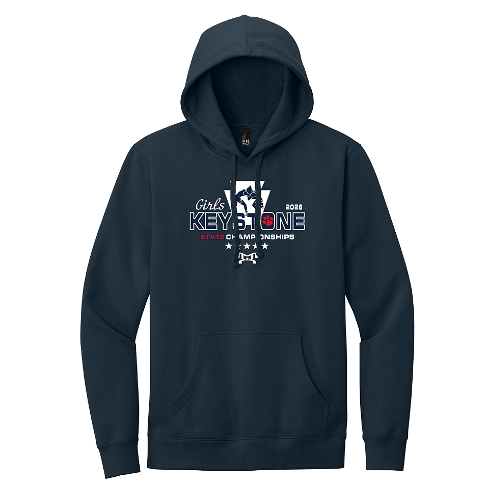 Keystone State Girls 2026 Heat Press Decal Hoodie