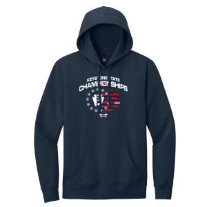 Stars & Stripes 2026 Keystone State Heat Press Decal Hoodie