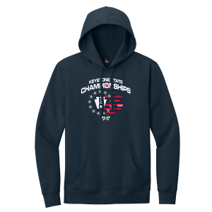 Stars & Stripes 2026 Keystone State Heat Press Decal Hoodie