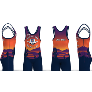 MAVERICKS Men's Singlet 2026