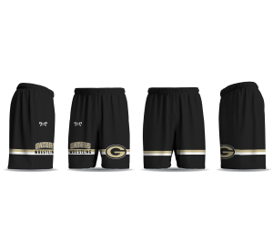 Gateway Jr Wrestling Evolve Mesh Short
