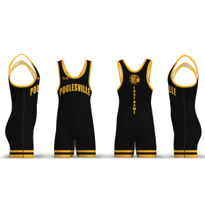 Poolesville 2026 THROWBACK PHS INDIANS Men's Singlet