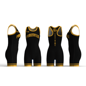 Poolesville 2026 THROWBACK PHS INDIANS Women's Racerback Singlet 2026