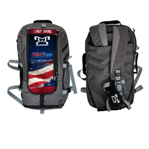 Team Fearless Hybrid Gear Bag (THIS WILL SHIP IN 6-8 WEEKS)