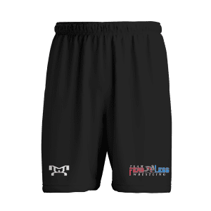 Team Fearless Athletic Mesh Short