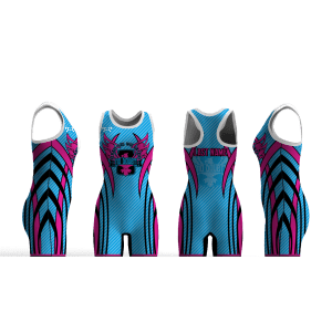 Team Nauman Phoenix Women's Racerback Singlet