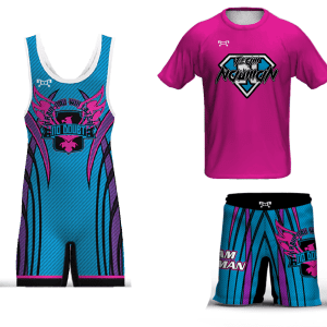 Team Nauman Phoenix Bundle