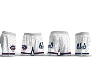 American Leadership Academy  Men's 6" Fight Short