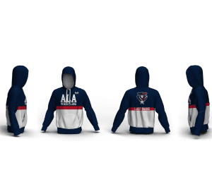 American Leadership Academy Custom Unisex Sublimated Hoodie