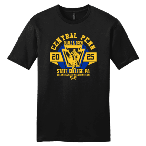 Central Penn Heat Press Short Sleeve T-Shirt