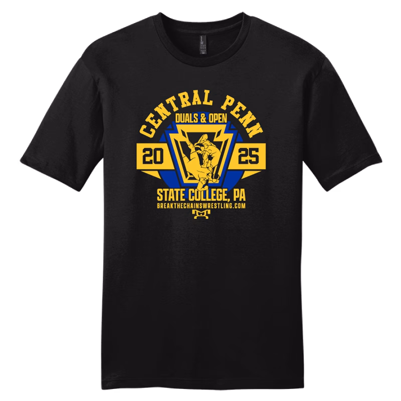 Central Penn Heat Press Short Sleeve T-Shirt
