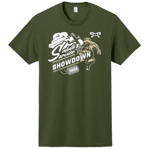 Salute to Service Heat Press Short Sleeve T-Shirt