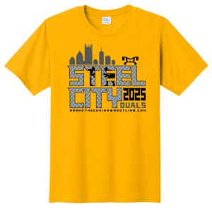 Steel City Heat Press Short Sleeve T-Shirt
