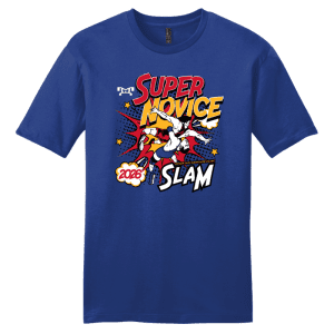 Super Novice Heat Press Short Sleeve T-Shirt