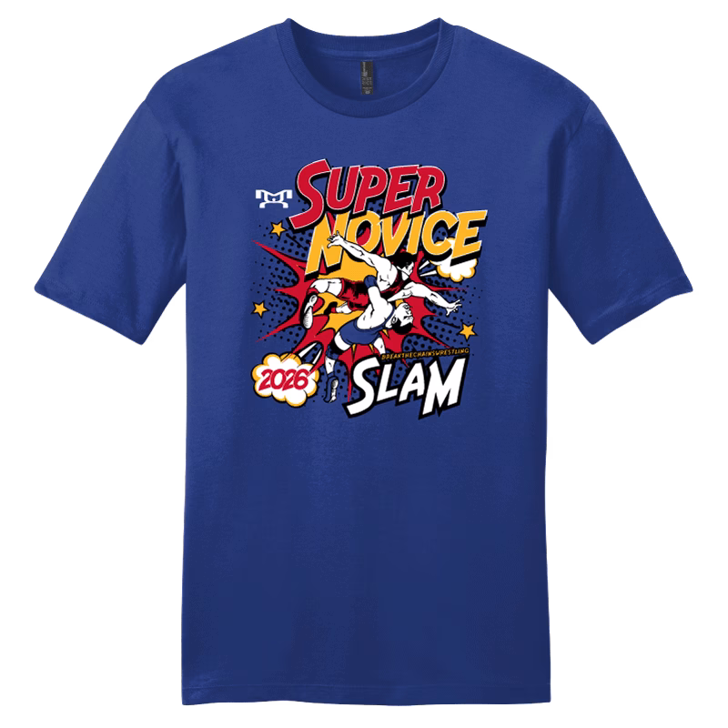 Super Novice Heat Press Short Sleeve T-Shirt