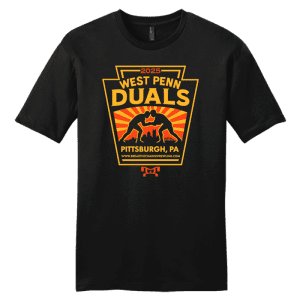 West Penn 2025 Heat Press Short Sleeve T-Shirt
