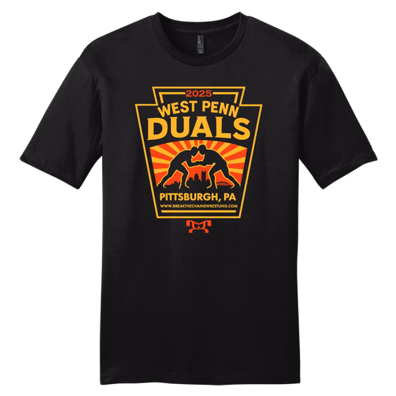 West Penn 2025 Heat Press Short Sleeve T-Shirt
