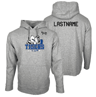 Princeton High school WV MyHOUSE Heat Press Challenger Hoodie