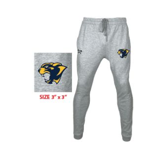 Round Lake Jr Panthers MyHOUSE Heat Press Challenger Jogger