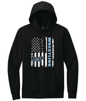 Columbia Stars Heat Press Decal Hoodie